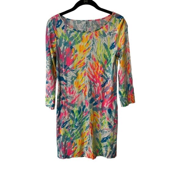 Lilly pulitzer Marlowe sparkling sands NWOT - Picture 4 of 9